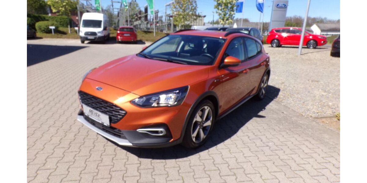 Ford Focus 70.661 km 14.950 &euro; Bad Oeynhausen 32547