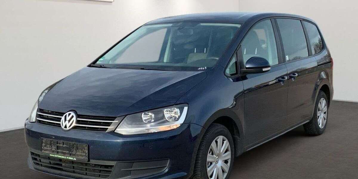 VW Sharan 153.909 km 10.499 &euro; Sandersdorf-Brehna 06796