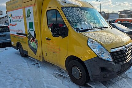 Opel Movano 311.000 km 3.999 &euro; Nürnberg 90439