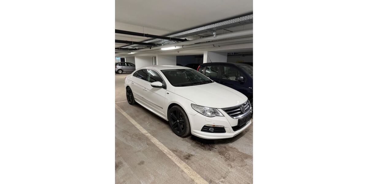 VW CC 89.465 km 13.999 &euro; Hamburg 20144