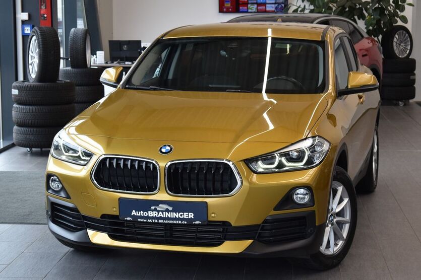 BMW X2 125.000 km 21.950 € Altdorf/Landshut 84032