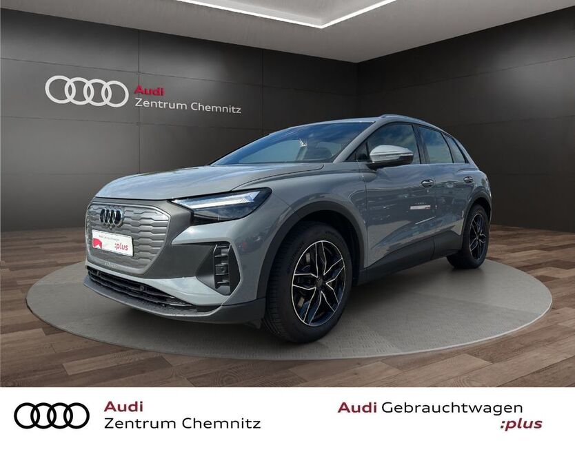 Q4 e-tron