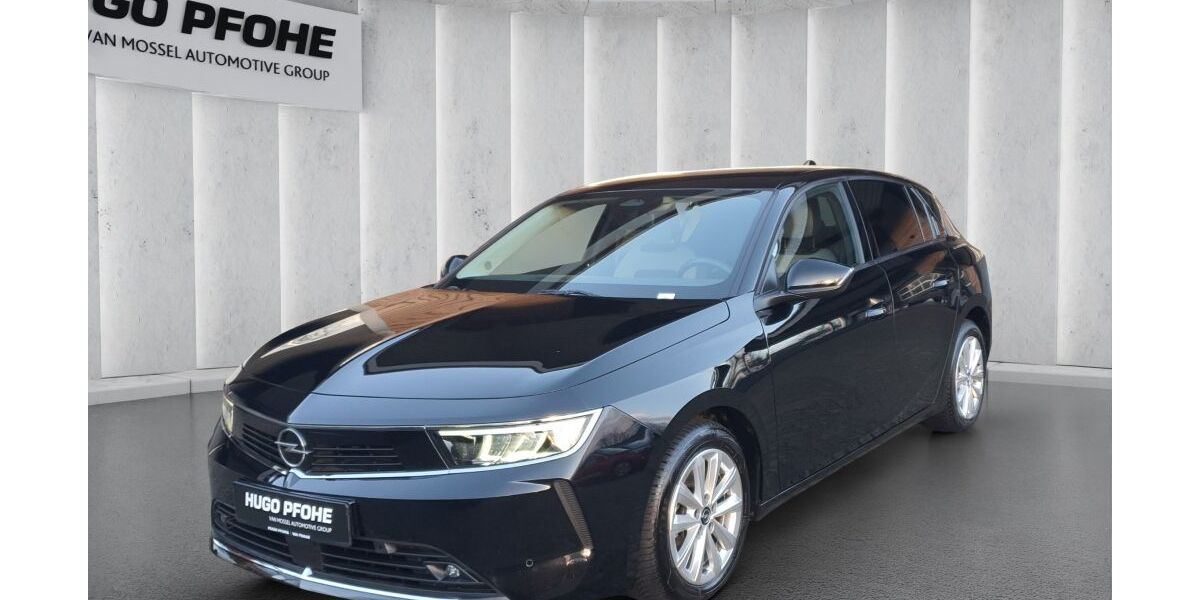 Opel Astra 40.721 km 18.200 &euro; Lübeck 23554