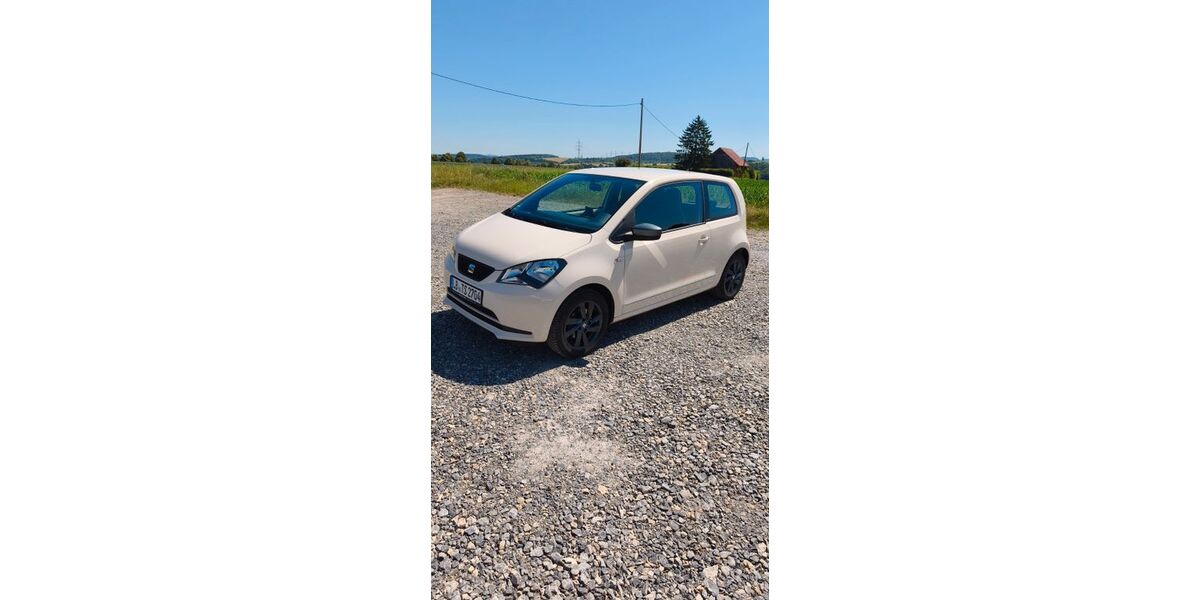 Seat Mii 87.000 km 7.499 &euro; Kornwestheim 70806