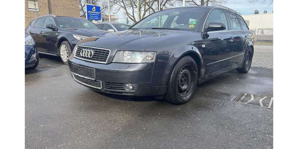 Audi A4 295.347 km 1.899 &euro; Eschweiler 52249