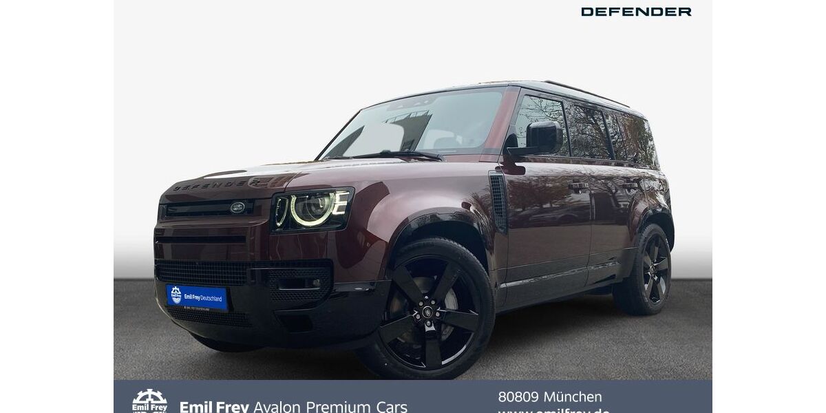 Land Rover Defender 21.000 km 92.490 &euro; München 80809