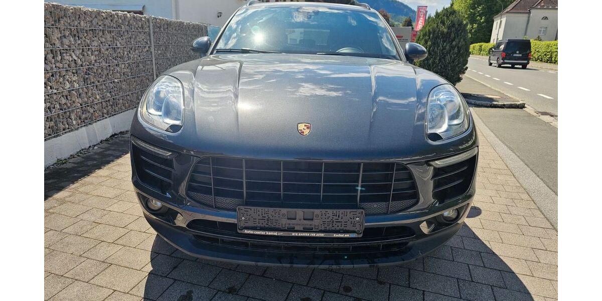 Porsche Macan 189.549 km 26.990 &euro; Kochel am see bei München 82431