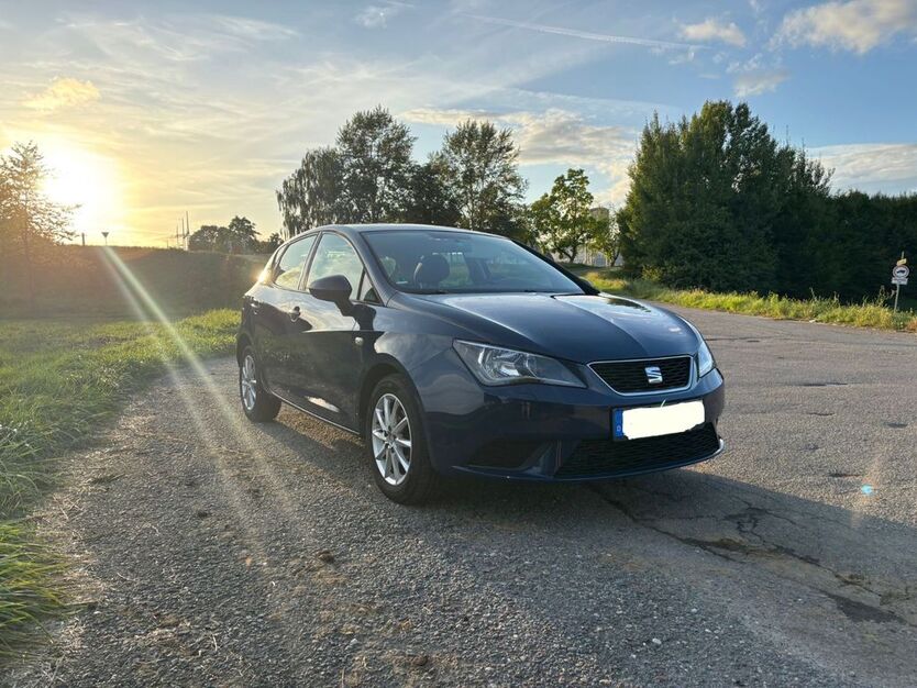 Seat Ibiza 158.000 km 5.599 € Billigheim 74842