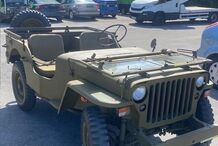 Gebrauchtwagen Jeep Willys