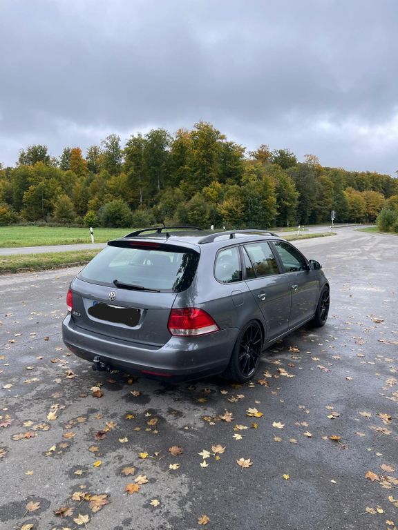 VW Golf 160.000 km 1.850 € Hohenstein 72531