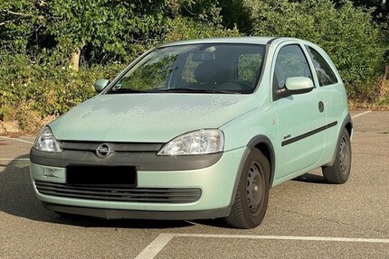 Opel Corsa C