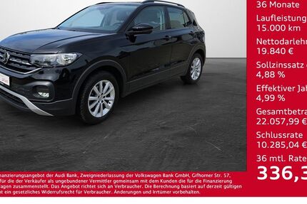 VW T-Cross 42.377 km 18.950 &euro; Osnabrück 49080