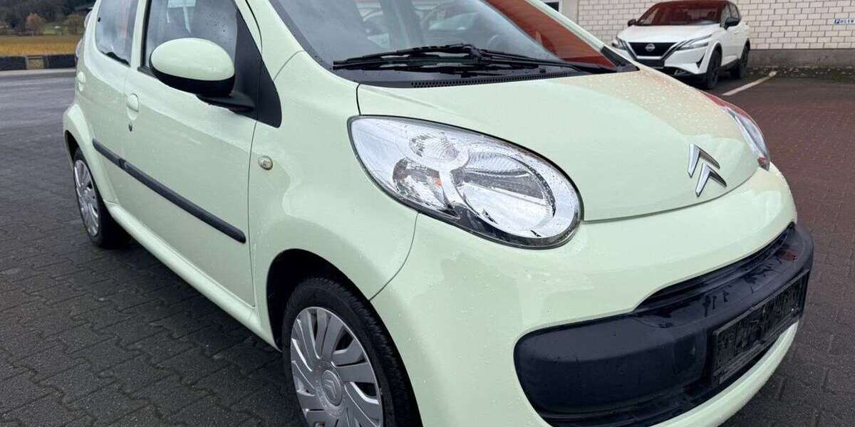 Citroen C1 130.000 km 2.850 &euro; Wittlich 54516