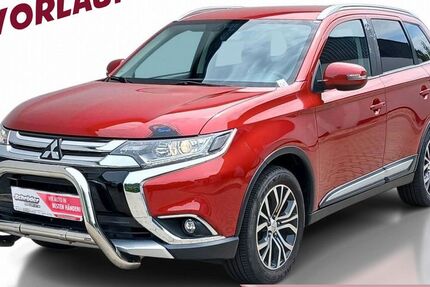 Mitsubishi Outlander 81.100 km 16.400 &euro; Barßel 26676