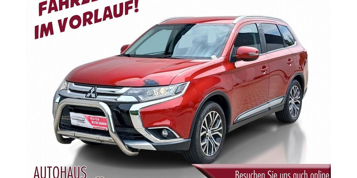 Mitsubishi Outlander 81.100 km 16.400 &euro; Barßel 26676