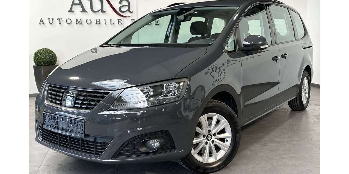 Seat Alhambra 106.450 km 22.749 &euro; Wardenburg 26203