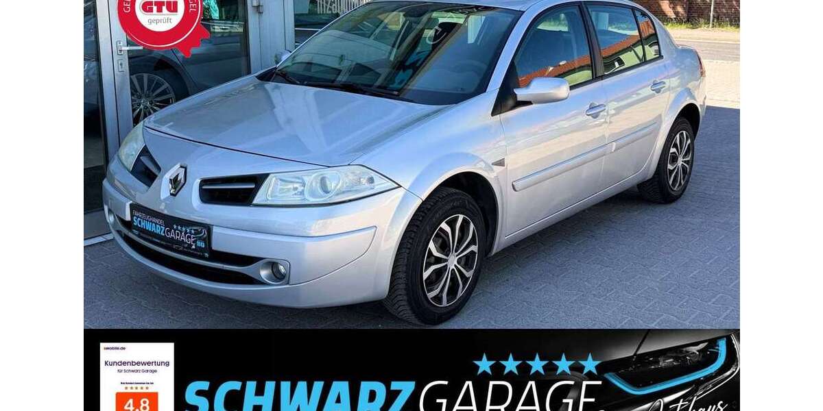 Renault Megane 189.400 km 3.890 &euro; Spremberg 03130