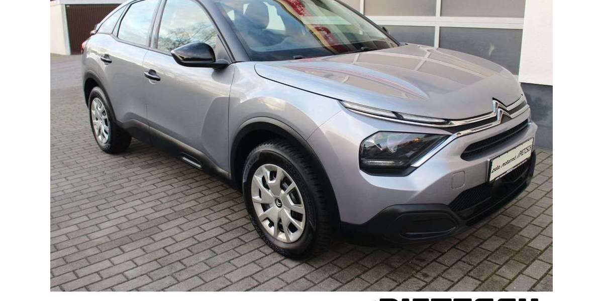 Citroen C4 31.775 km 13.990 &euro; Radebeul-Dresden 01445