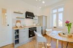 Traumwohnung mit Balkon, Kamin und Einbauküche in Naunhof - Appartement Naunhof | Angebot:26786206