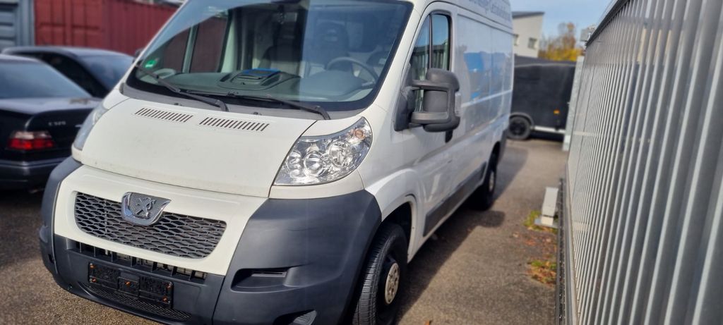 Peugeot Boxer 189.000 km 6.500 € Neustadt an der Weinstraße 67433