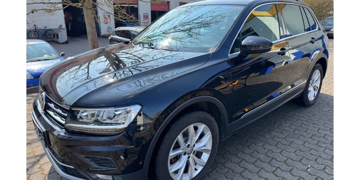 VW Tiguan 233.000 km 14.950 &euro; Saarlouis 66740