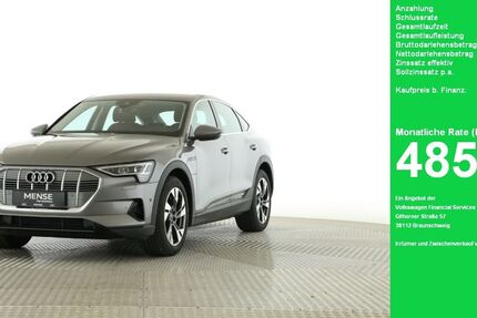 Audi e-tron 44.108 km 27.226 &euro; Oelde (Stromberg) 59302