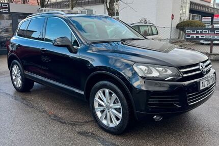VW Touareg 178.000 km 16.988 &euro; Landsberg 86899