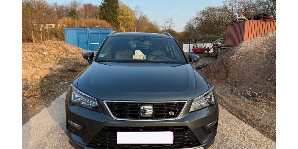 Seat Ateca 64.500 km 22.000 &euro; Detmold 32756