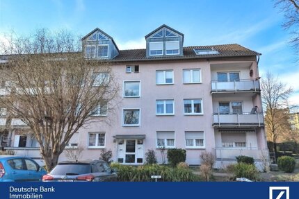 Top renovierte 4-Zimmerwohnung mit Loggia und großem Keller