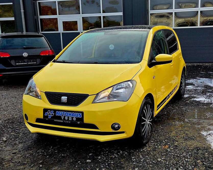 Seat Mii 89.000 km 6.600 € Neustadt Hessen 35279