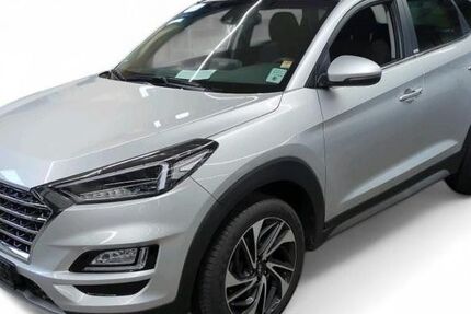 Hyundai TUCSON 19.346 km 19.449 &euro; Ergolding 84030