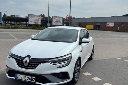 Renault Megane 50.000 km 19.900 &euro; Travenbrück 23843