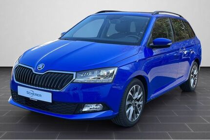 Skoda Fabia 95.420 km 15.490 &euro; Neunkirchen 66538