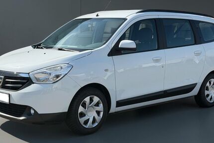 Dacia Lodgy 157.000 km 6.300 &euro; Dieburg 64807