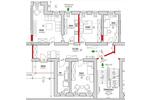 Etagenwohnung Bad Langensalza - 3 Zimmer, 100 m&sup2;, 850&euro; | Angebot:24385503