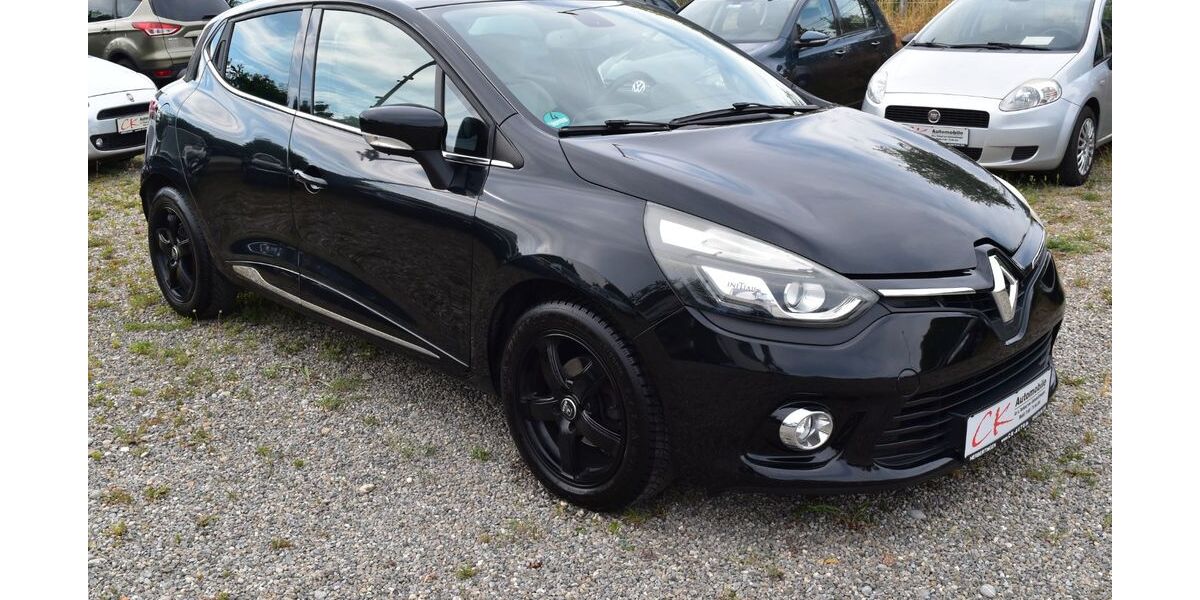 Renault Clio 57.000 km 9.999 &euro; Herbertingen 88518