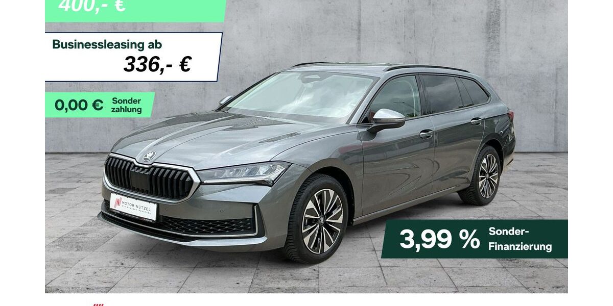 Skoda Superb 25.148 km 38.930 &euro; Scheßlitz 96110