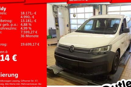 VW Caddy 113.850 km 17.499 &euro; Mannheim 68309