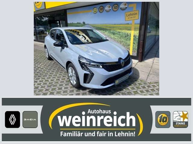 Renault Clio 1.512 km 22.945 &euro; Lehnin an der A2 14797