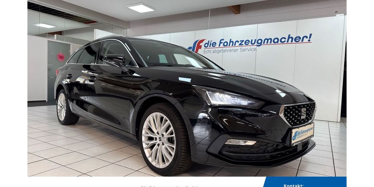 Seat Leon 65.100 km 19.988 &euro; Rheinbach 53359