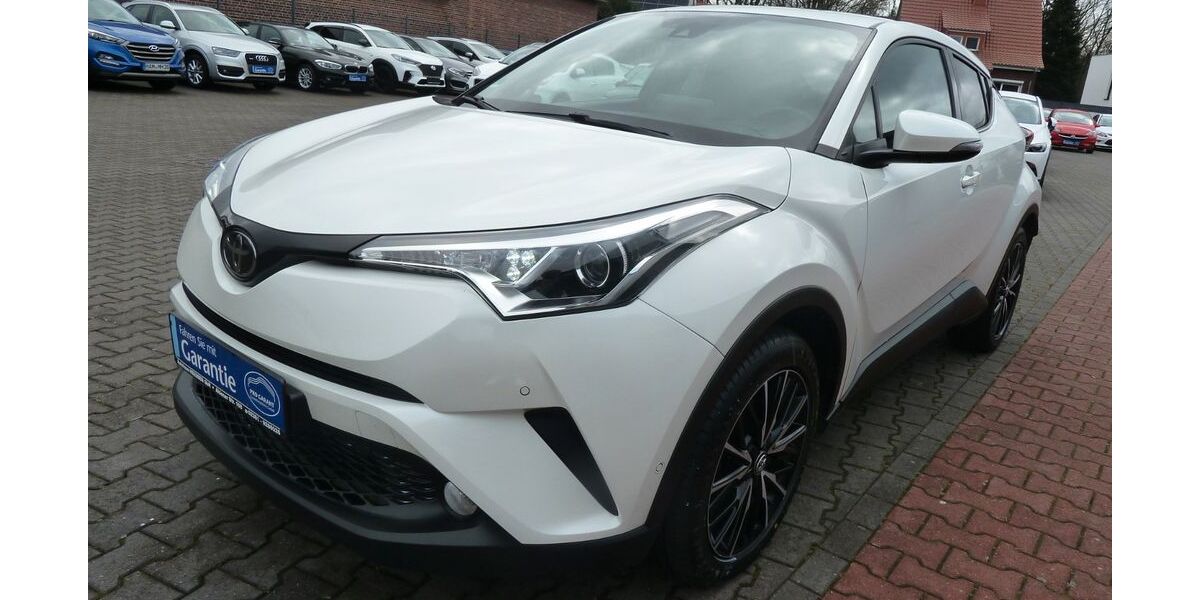 Toyota C-HR 100.000 km 13.980 &euro; Hamm 59073
