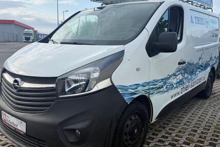 Opel Vivaro 100.000 km 5.980 € Bad Dürrheim 78073
