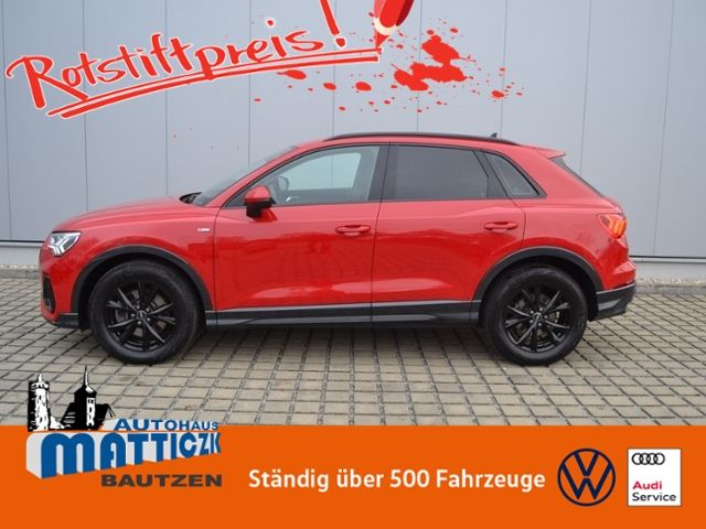 Audi Q3 19.392 km 42.339 &euro; Bautzen 02625