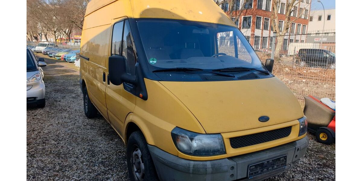 Ford Transit 154.785 km 3.299 &euro; Berlin 12055