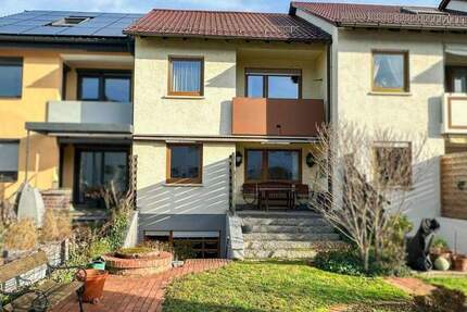 Haus Weinheim - 4 Zimmer, 109 m&sup2;, 430.000&euro; | Angebot:25566341