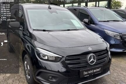 Mercedes eCitan