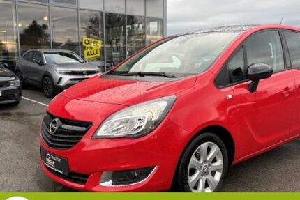Opel Meriva 83.100 km 9.490 &euro; Lippstadt 59557
