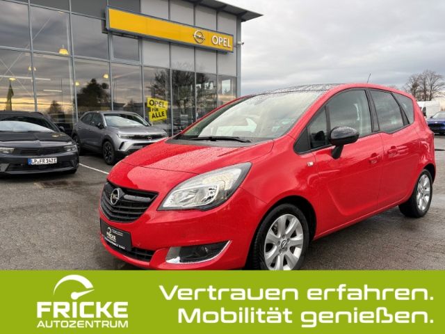 Opel Meriva 83.100 km 9.490 &euro; Lippstadt 59557