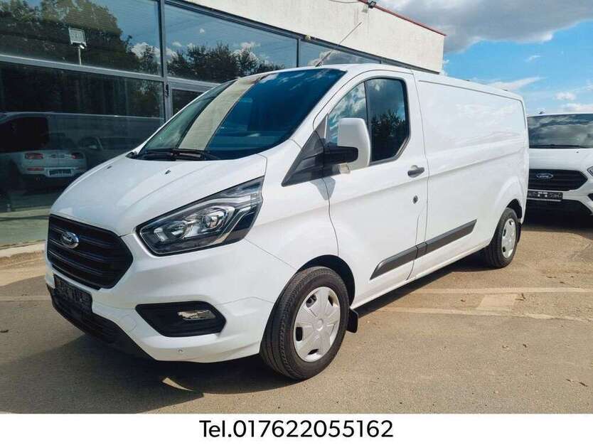 Transit Custom