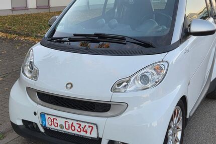 Smart ForTwo 120.000 km 4.800 &euro; Kippenheim 77971